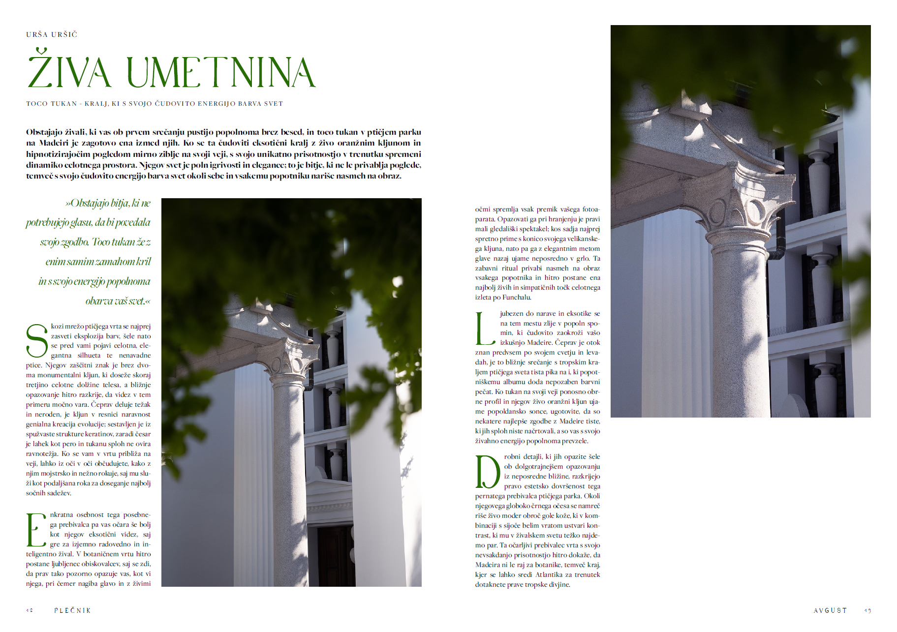 Arhitekturna revija Plečnik 3