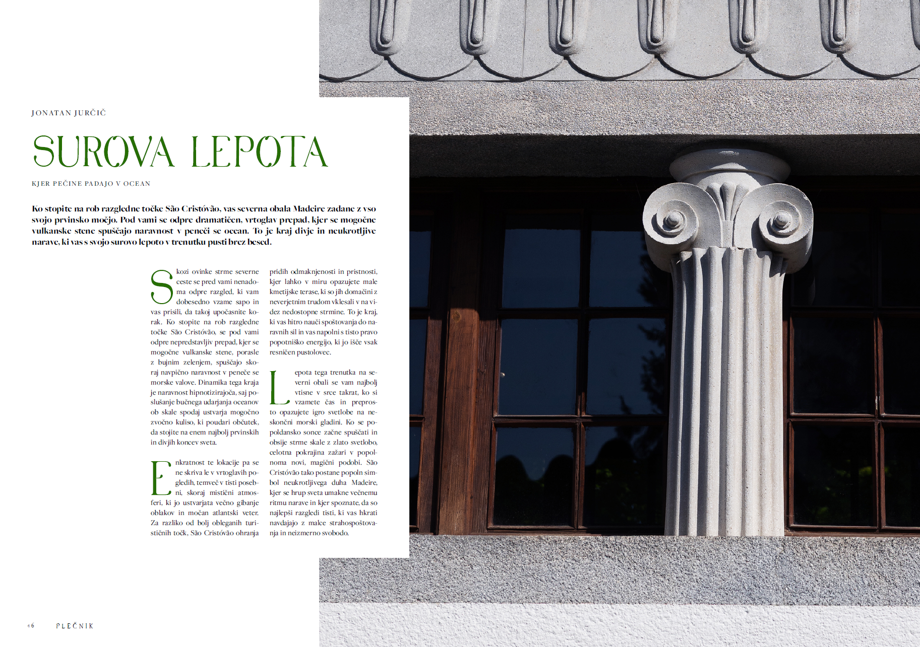 Arhitekturna revija Plečnik 4