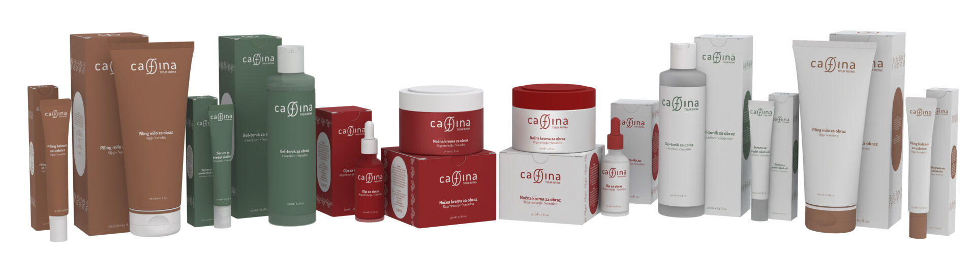 Cafina - vsi izdelki
