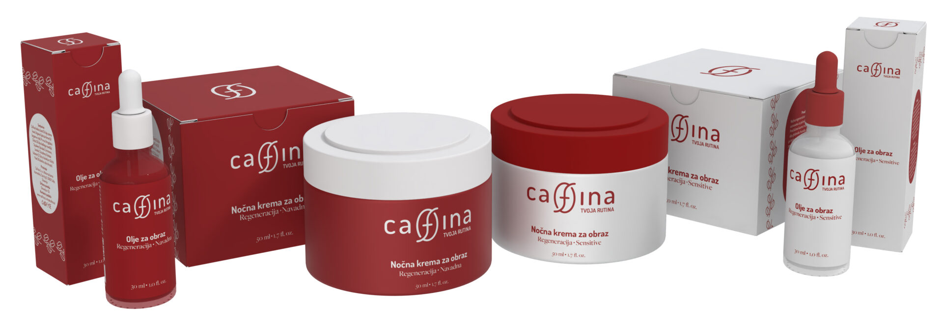 Cafina - linija Regeneracija