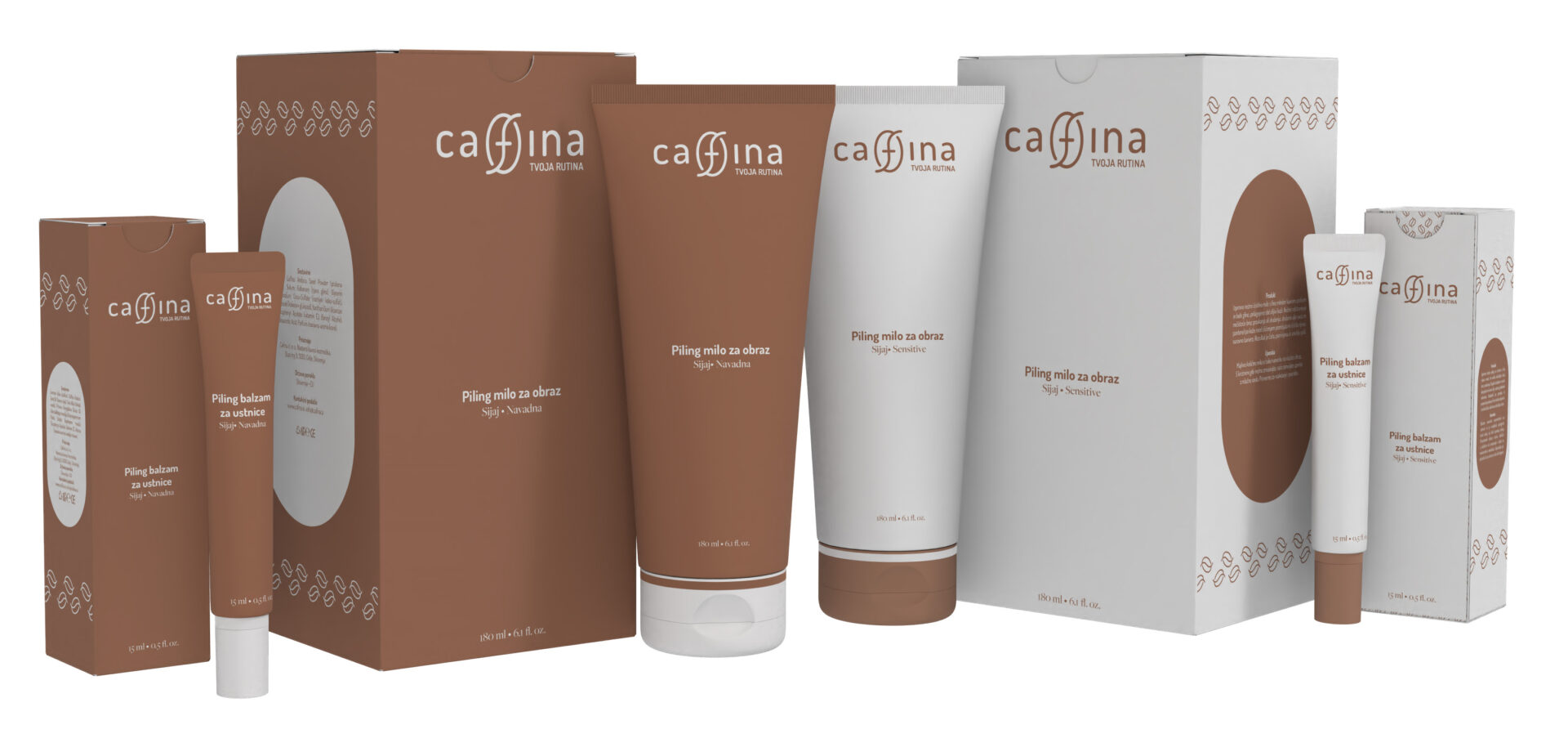 Cafina - linija Sijaj