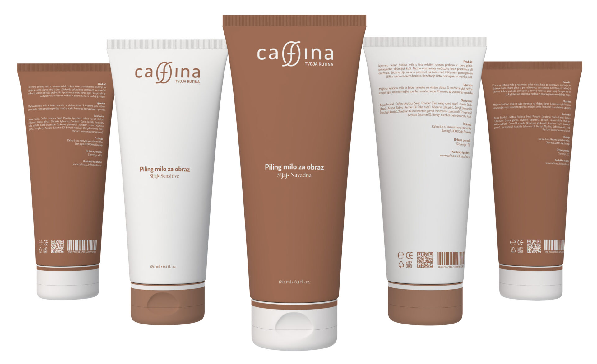 Cafina - Piling milo za obraz