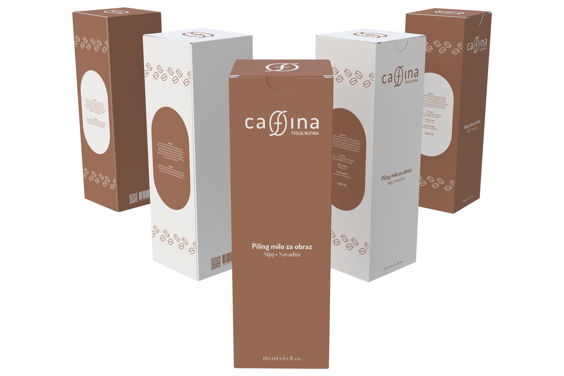 Cafina - Piling milo za obraz