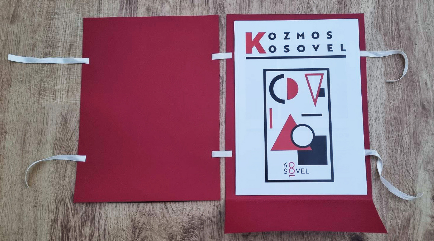 Publikacija Srečko Kosovel 2