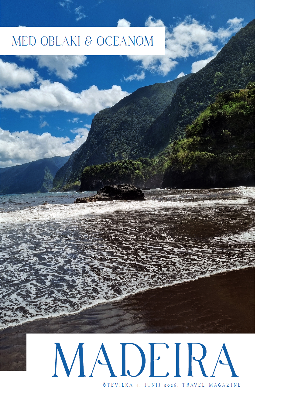 Revija Madeira – naslovnica