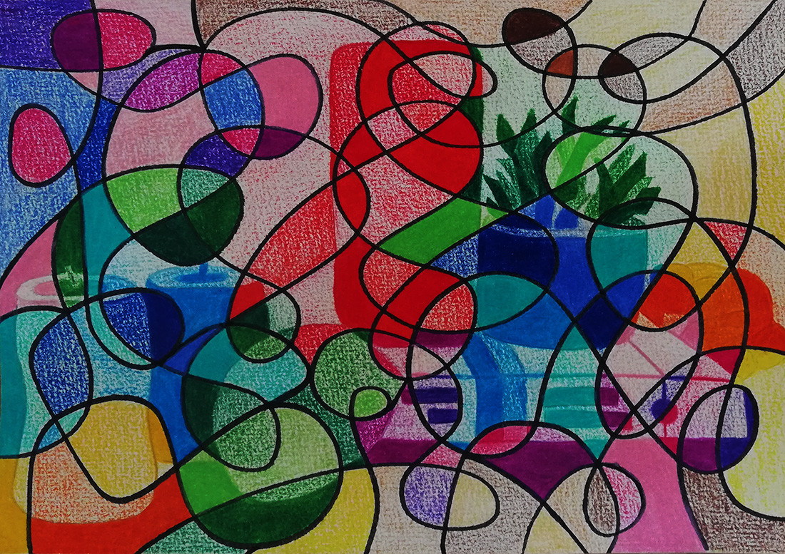 Tihožitje – Kreativna